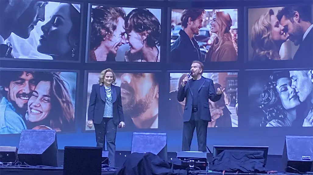 Pimpinela enamora nuevamente a regios con Noticias del Amor