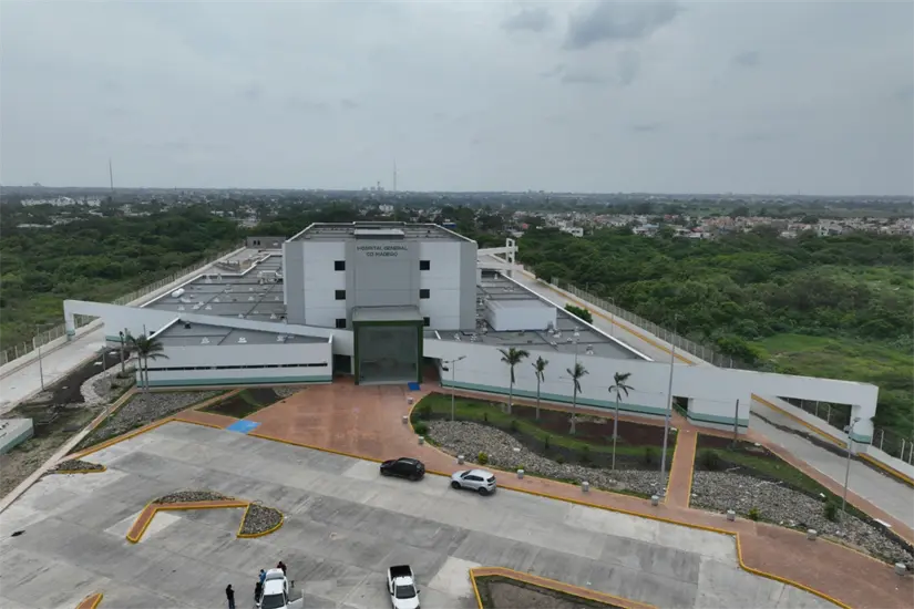 imagen recuadro Infraestructura en el estado | Foto: gobierno de Tamaulipas