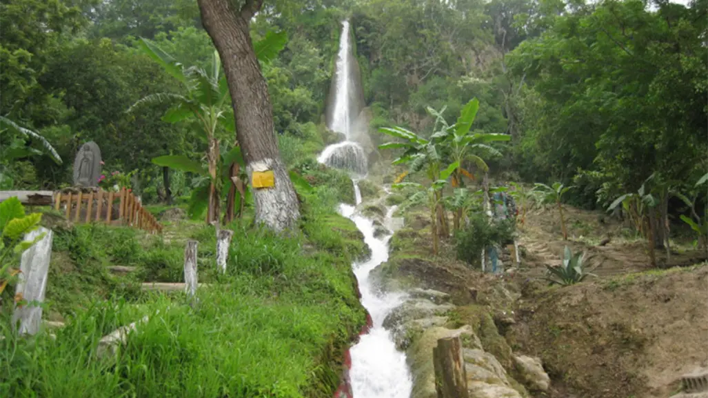 Inicia en El Chorrito el montaje de la Virgen más grande de México, estará lista antes del 12 de diciembre