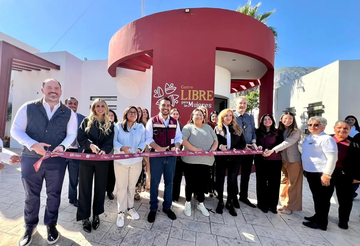 El recinto ofrecerá atención integral para las mujeres que viven violencia en cualquiera de sus formas. Foto: Jesús Nava.