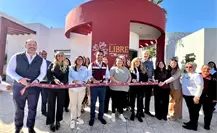 Jesús Nava inaugura el Centro Libre para las Mujeres en Santa Catarina y brindar esperanza y apoyo integral