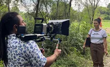 La Señora del Monte: filme slasher tamaulipeco que se filmará en Padilla La Señora del Monte: filme slasher tamaulipeco que se filmará en Padilla