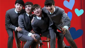 “Los Beatles: ellas serán las parejas que interpretarán a las esposas de los Fab Four