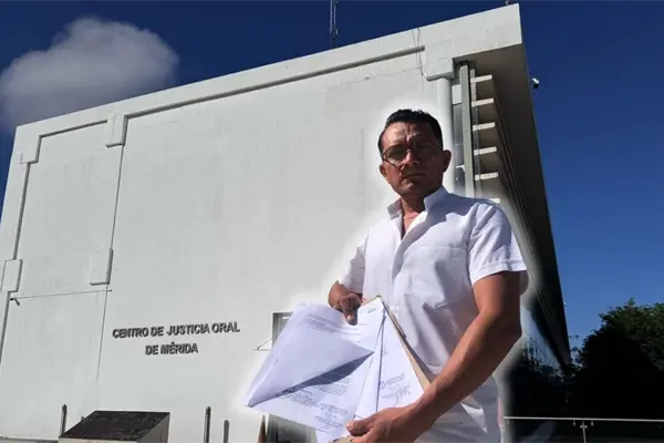 Absuelven al comisario de Santa María Chi tras falsas denuncias de megagranja porcícola en Yucatán Absuelven al comisario de Santa María Chi tras falsas denuncias de megagranja porcícola en Yucatán