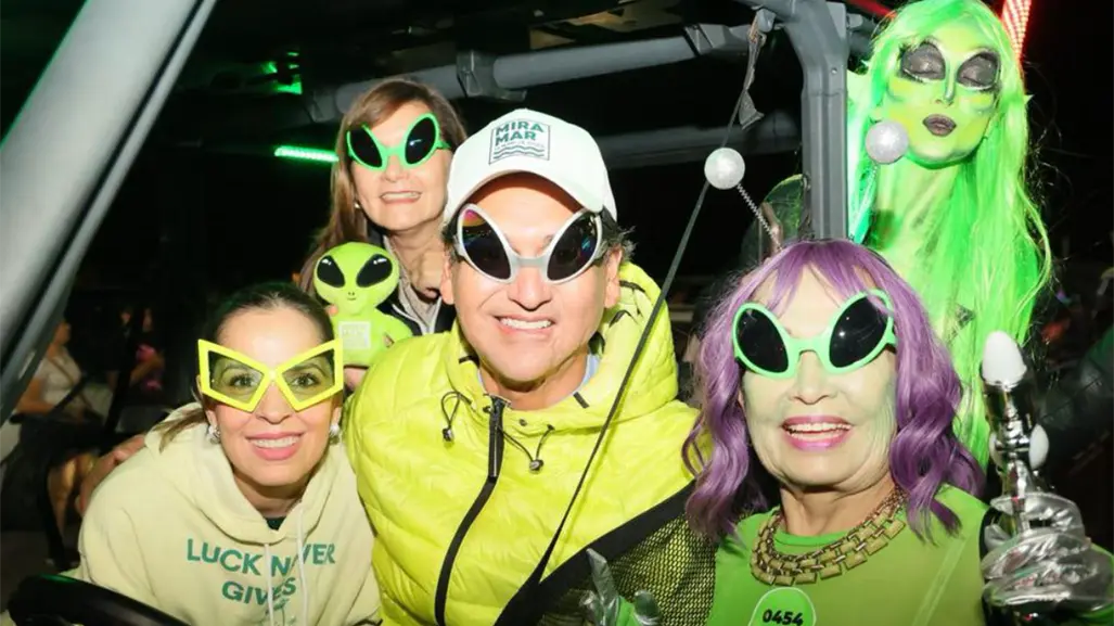 Marciano Fest 2025 cierra con 20 mil asistentes y 947 caracterizaciones en playa Miramar