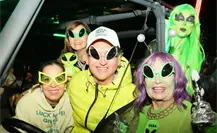 Marciano Fest 2025 cierra con 20 mil asistentes y 947 caracterizaciones en playa Miramar