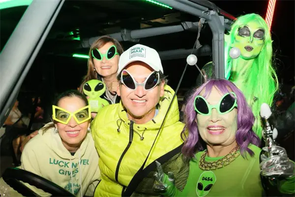 Marciano Fest 2025 cierra con 20 mil asistentes y 947 caracterizaciones en playa Miramar Marciano Fest 2025 cierra con 20 mil asistentes y 947 caracterizaciones en playa Miramar