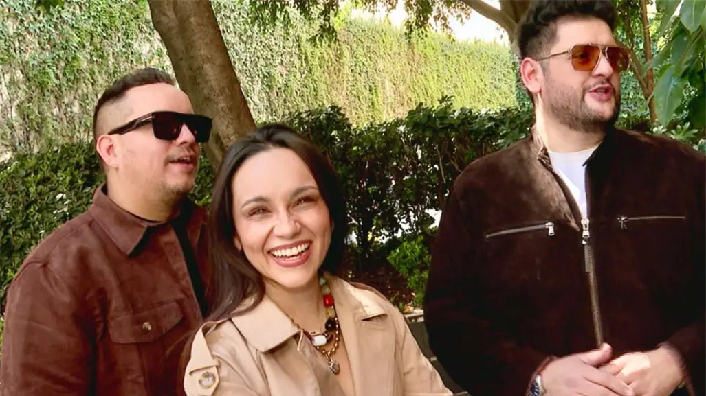 Matisse así consiguió hacer un dueto con Cristian Castro