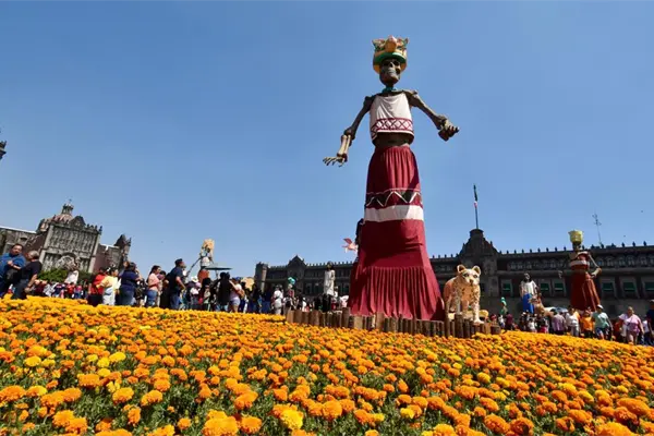 Día de Muertos en CDMX: descubre las mejores actividades, desfiles, exposiciones, y más para el fin de semana Día de Muertos en CDMX: descubre las mejores actividades, desfiles, exposiciones, y más para el fin de semana
