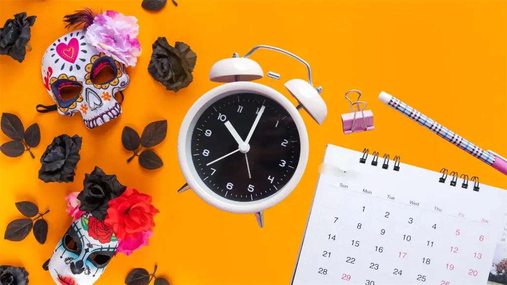 Megapuente de Día de Muertos en EDOMEX suspende clases el lunes 3 de noviembre en escuelas