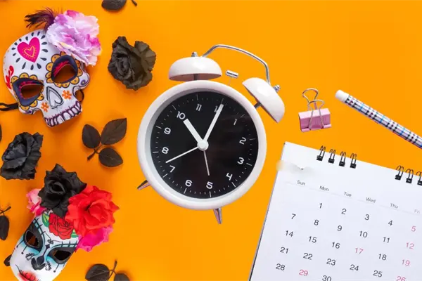 Megapuente de Día de Muertos en EDOMEX suspende clases el lunes 3 de noviembre en escuelas Megapuente de Día de Muertos en EDOMEX suspende clases el lunes 3 de noviembre en escuelas