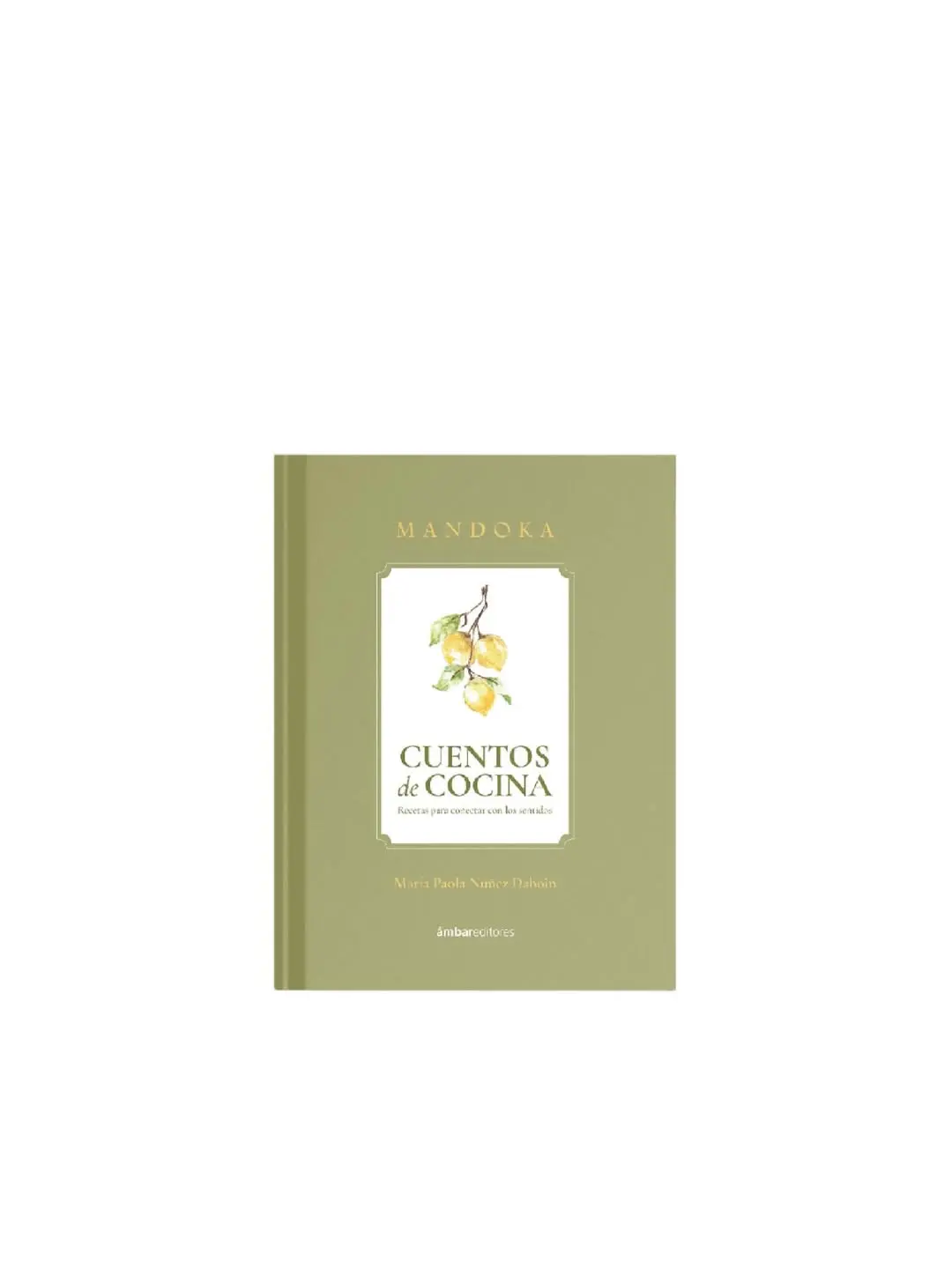 imagen recuadro Objeto de la Feria del Libro Comestible. Foto: IG @librocomestible