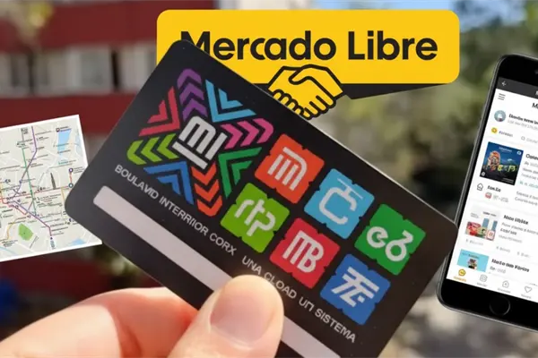 Recargar saldo en tu tarjeta MI de la CDMX con la app de Mercado libre: esto debes saber Recargar saldo en tu tarjeta MI de la CDMX con la app de Mercado libre: esto debes saber