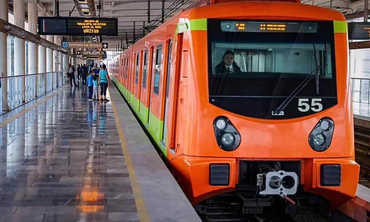 Metro de la CDMX | Foto: Metro CDMX |