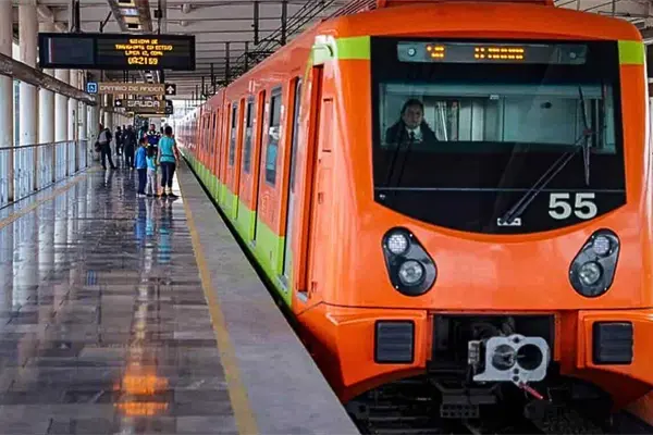 EN VIVO | Metro CDMX: Avance de los trenes hoy 31 de octubre EN VIVO | Metro CDMX: Avance de los trenes hoy 31 de octubre