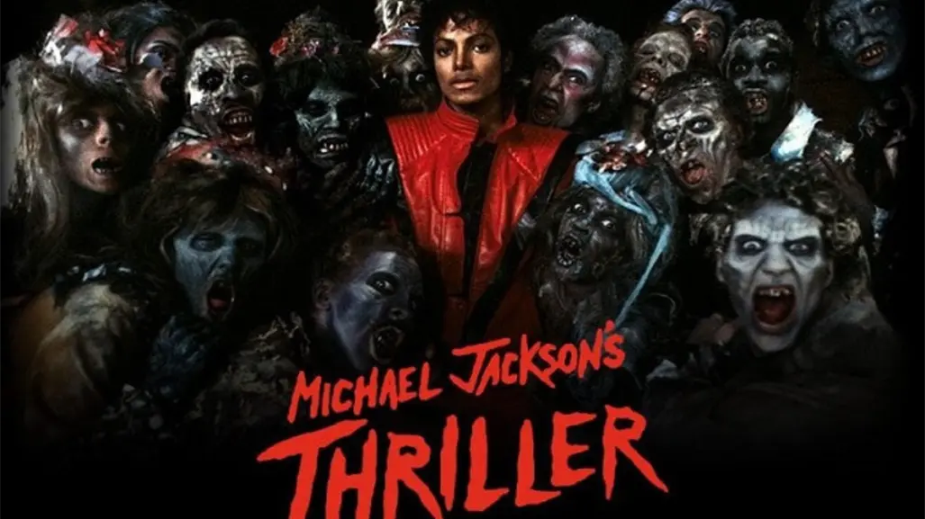 Michael Jackson: "Thriller", la obra maestra para bailar entre zombis en Halloween