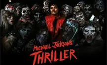 Michael Jackson: “Thriller”, la obra maestra para bailar entre zombis en Halloween Michael Jackson: “Thriller”, la obra maestra para bailar entre zombis en Halloween