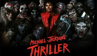 Michael Jackson: “Thriller”, la obra maestra para bailar entre zombis en Halloween