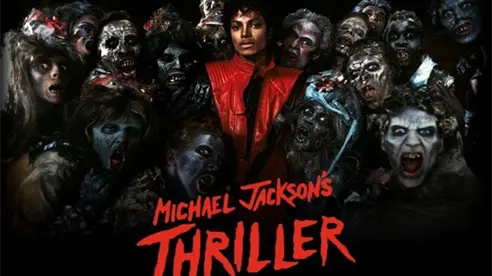 Michael Jackson: "Thriller", la obra maestra para bailar entre zombis en Halloween Michael Jackson: "Thriller", la obra maestra para bailar entre zombis en Halloween