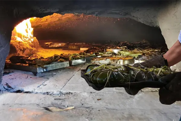 Esto costará hornear un mucbipollo en una panadería en Yucatán: aumentan 10% sus precios Esto costará hornear un mucbipollo en una panadería en Yucatán: aumentan 10% sus precios