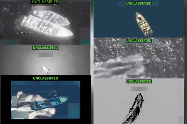 ONU acusa a EU de cometer ejecuciones extrajudiciales por ataques en el Caribe y Pacífico ONU acusa a EU de cometer ejecuciones extrajudiciales por ataques en el Caribe y Pacífico