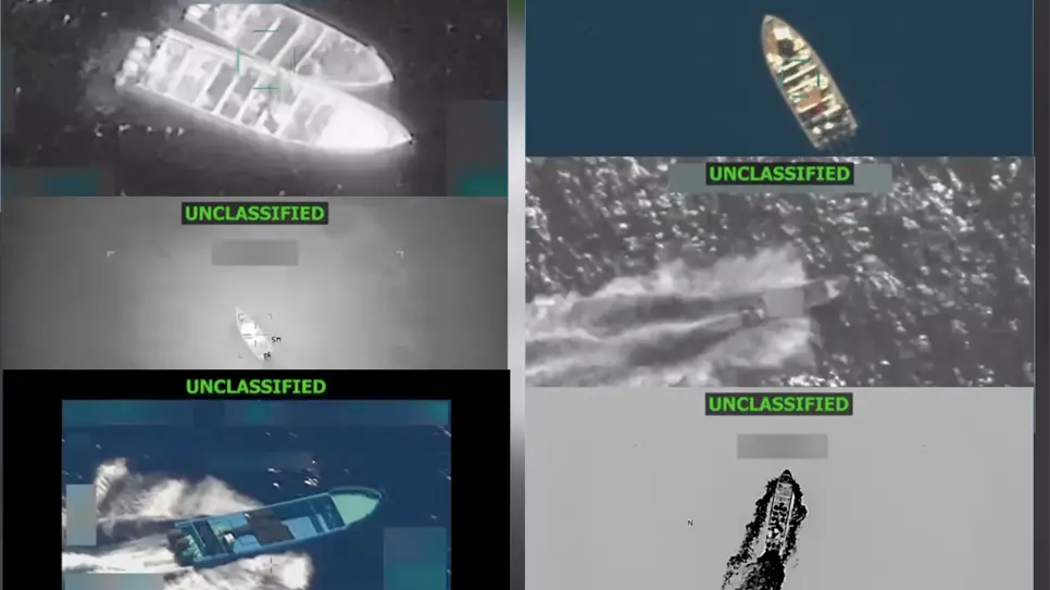 ONU acusa a EU de cometer ejecuciones extrajudiciales por ataques en el Caribe y Pacífico ONU acusa a EU de cometer ejecuciones extrajudiciales por ataques en el Caribe y Pacífico