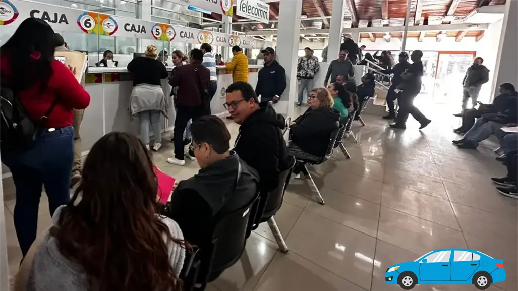 ¿Quieres pagar el refrendo en noviembre de 2025? Estas son los descuentos vigentes