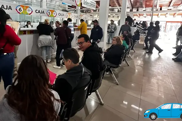 ¿Quieres pagar el refrendo en noviembre de 2025? Estas son los descuentos vigentes ¿Quieres pagar el refrendo en noviembre de 2025? Estas son los descuentos vigentes