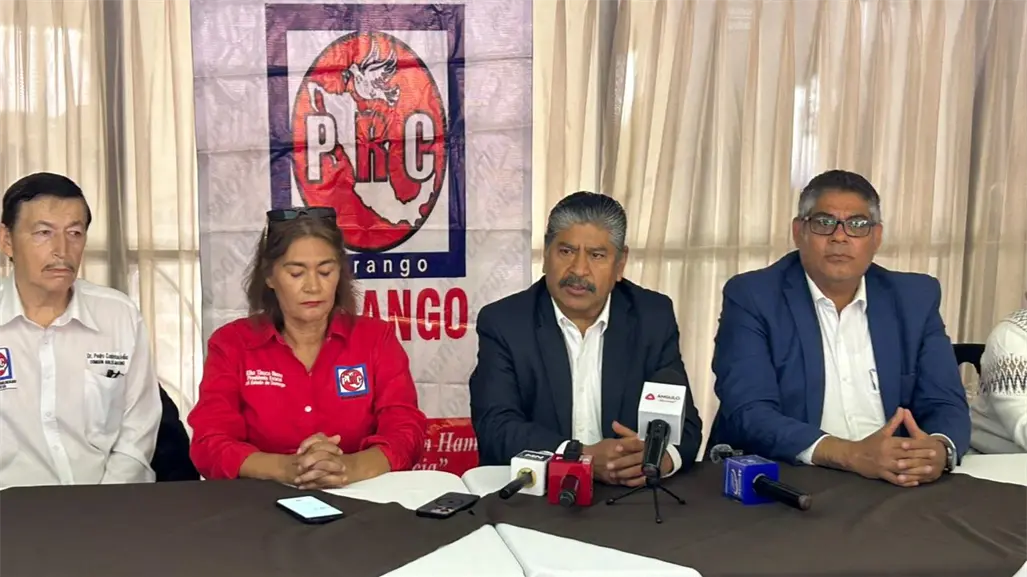 ¿Uno más? Se alistan para inscribir un nuevo partido político en Durango