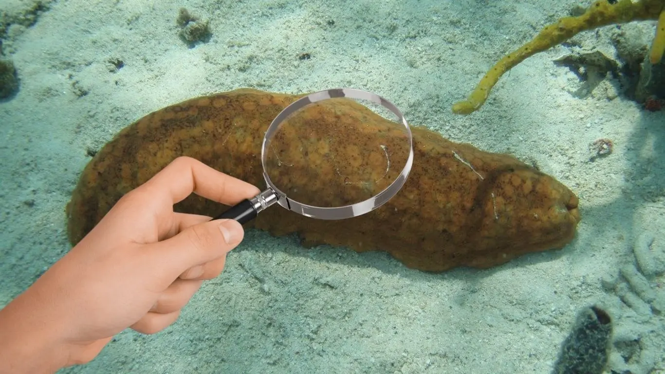 ¿Por qué ya no hay pepino de mar en la zona de Celestún?. Foto: Cortesía