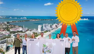 Cancún destaca por tener 7 certificaciones de playas sustentables y se consolida como líder nacional