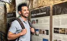 ¿Qué hacer en las Grutas de García? Desde cuarzos hasta funciones de cine ¿Qué hacer en las Grutas de García? Desde cuarzos hasta funciones de cine