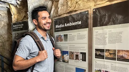 ¿Qué hacer en las Grutas de García? desde cuarzos y artesanías, hasta funciones de cine ¿Qué hacer en las Grutas de García? desde cuarzos y artesanías, hasta funciones de cine