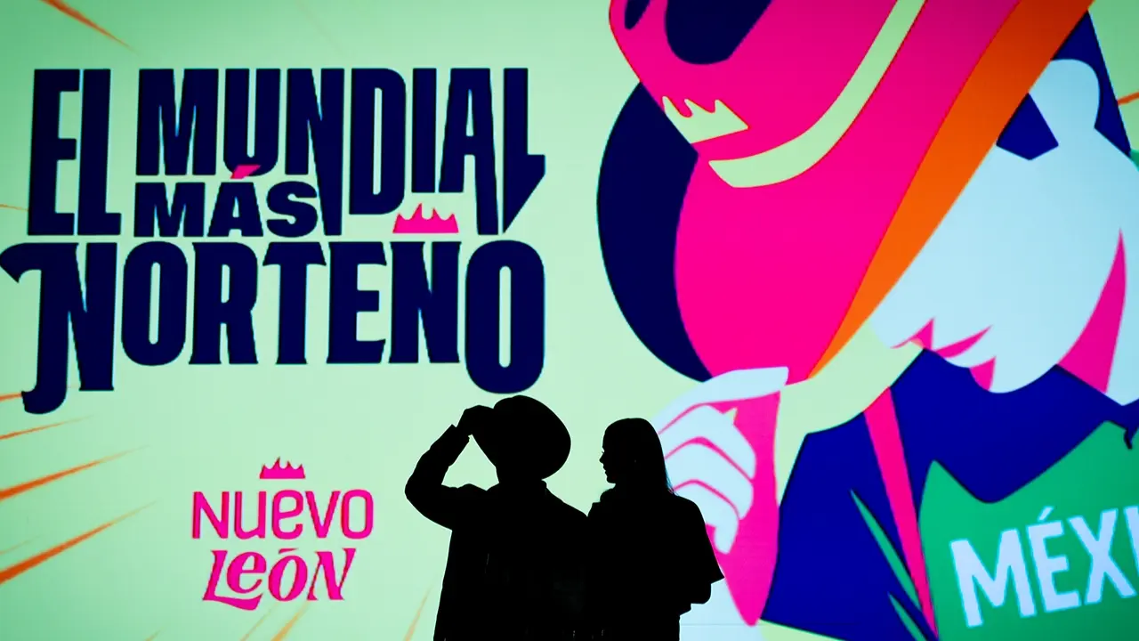 Presentación de El Mundial más Norteño en la CDMX. Foto: Gobierno de Nuevo León