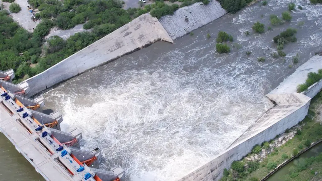 Espera Conagua dictamen para definir si habrá trasvase de El Cuchillo a Tamaulipas