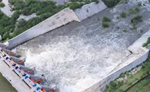 Espera Conagua dictamen para definir si habrá trasvase de El Cuchillo a Tamaulipas Espera Conagua dictamen para definir si habrá trasvase de El Cuchillo a Tamaulipas