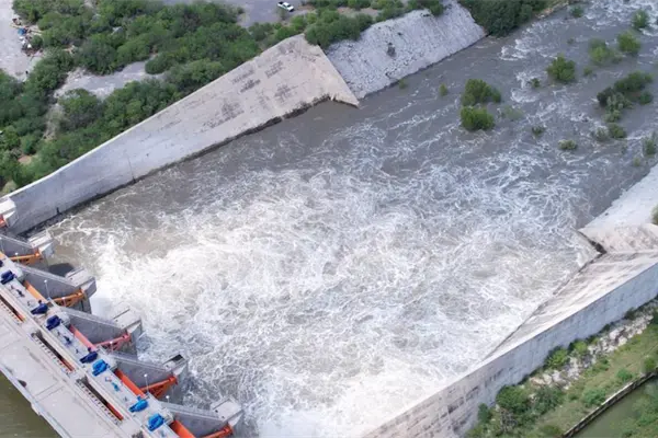 Espera Conagua dictamen para definir si habrá trasvase de El Cuchillo a Tamaulipas Espera Conagua dictamen para definir si habrá trasvase de El Cuchillo a Tamaulipas