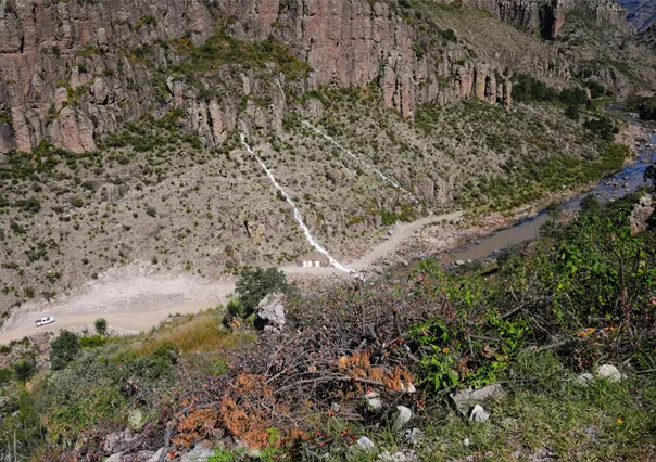 ¿Desaparecerá el río Tunal con la presa Tunal 2?, esto dice Conagua