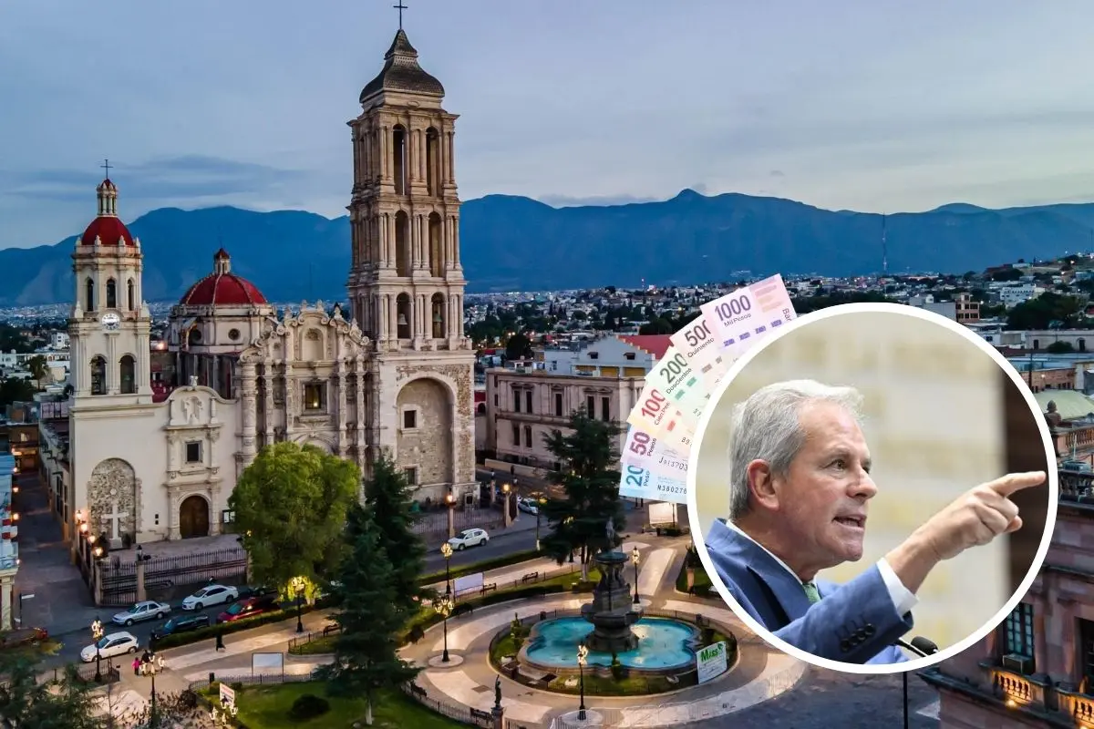 Diputado federal advierte de riesgos por recorte presupuestal / Foto: Archivo POSTA MX | Marcelo Torres Cofiño | Canva