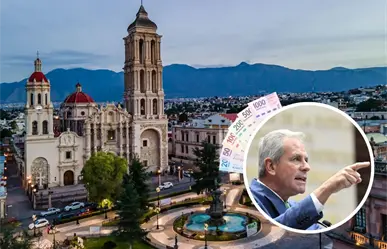 Recortes en el presupuesto 2026 golpearán a Coahuila, estas son las principales afectaciones