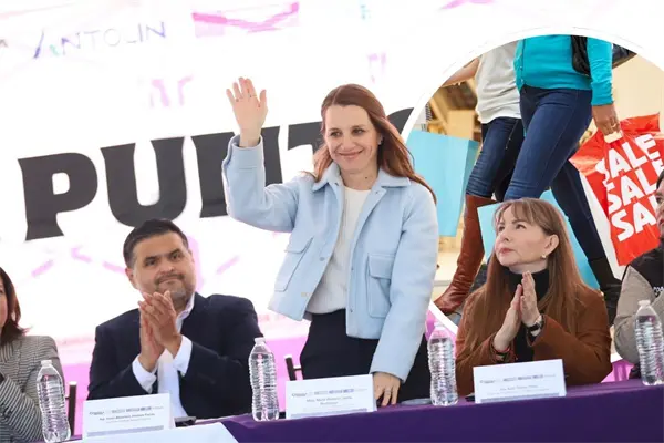 Puntos Violeta en Saltillo podrían llegar a centros comerciales para reforzar espacios seguros Puntos Violeta en Saltillo podrían llegar a centros comerciales para reforzar espacios seguros