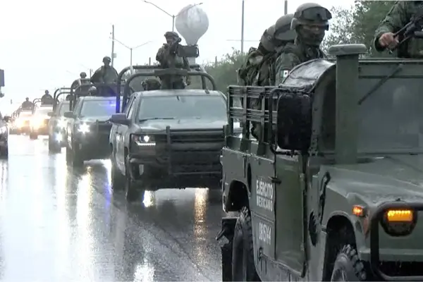 Así percibe la población de Reynosa la seguridad en su ciudad, según el INEGI Así percibe la población de Reynosa la seguridad en su ciudad, según el INEGI