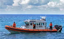 Marina rescata a víctimas de explotación infantil en Sinaloa; eran trasladados en barco Marina rescata a víctimas de explotación infantil en Sinaloa; eran trasladados en barco