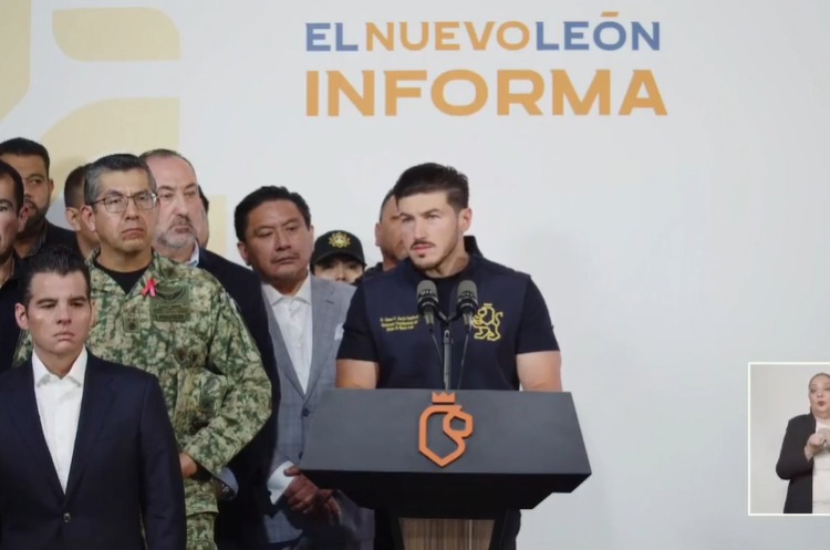 Pedirá Samuel García incluir un paquete económico especial para Fuerza Civil en Nuevo León
 Pedirá Samuel García incluir un paquete económico especial para Fuerza Civil en Nuevo León