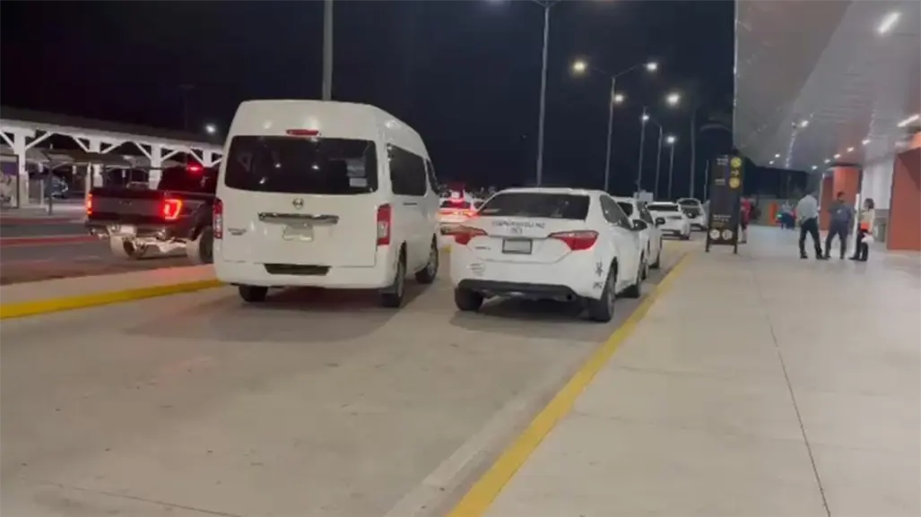 SICT dice que "siempre no": Uber y otras apps no podrán operar en aeropuertos de BCS