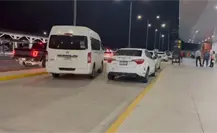 SICT dice que “siempre no”: Uber y otras apps no podrán operar en aeropuertos de BCS SICT dice que “siempre no”: Uber y otras apps no podrán operar en aeropuertos de BCS