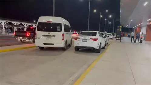 SICT dice que "siempre no": Uber y otras apps no podrán operar en aeropuertos de BCS