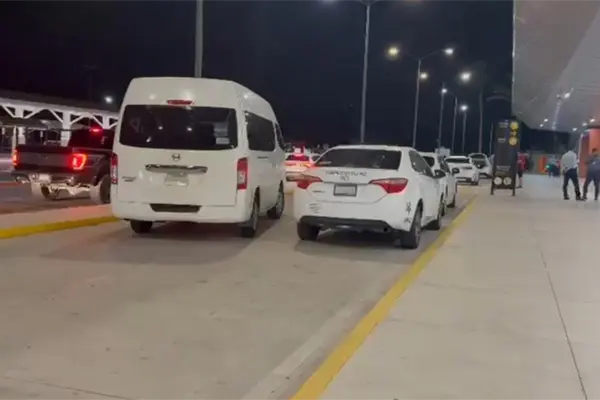 SICT dice que "siempre no": Uber y otras apps no podrán operar en aeropuertos de BCS SICT dice que "siempre no": Uber y otras apps no podrán operar en aeropuertos de BCS