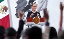 Sigue EN VIVO la Mañanera de Claudia Sheinbaum hoy 31 de octubre Sigue EN VIVO la Mañanera de Claudia Sheinbaum hoy 31 de octubre