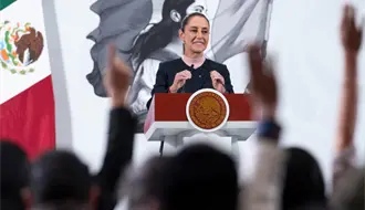 Sigue EN VIVO la Mañanera de Claudia Sheinbaum hoy 31 de octubre